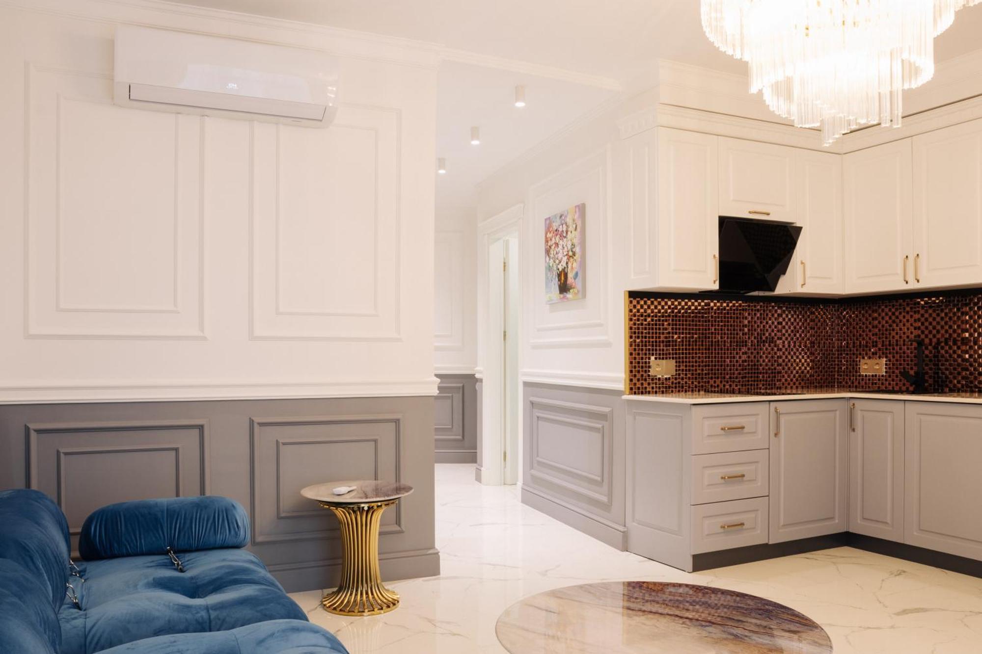 Apartment Design 