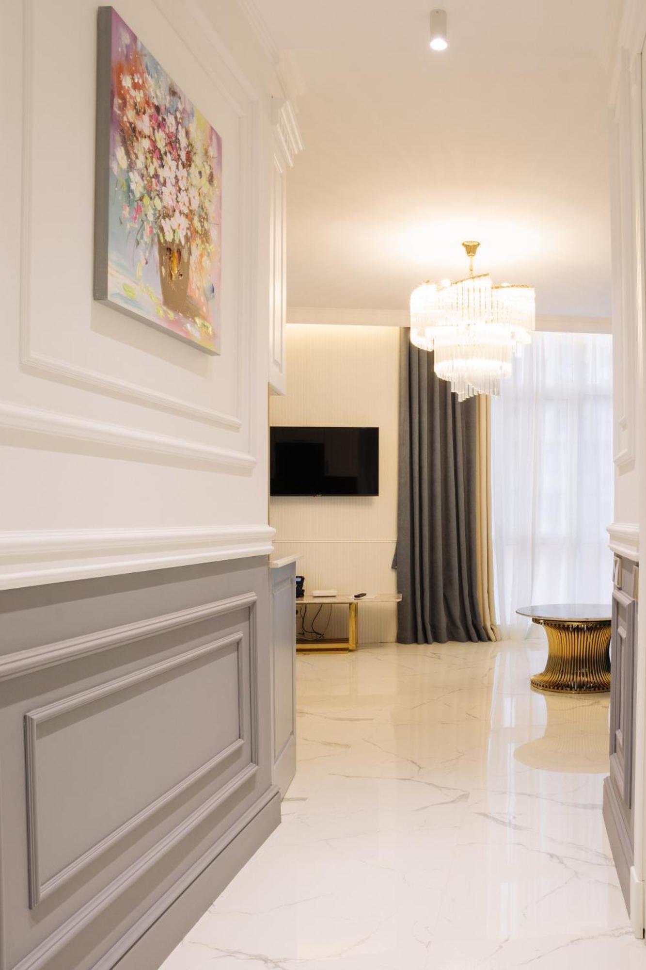 Apartment Design 