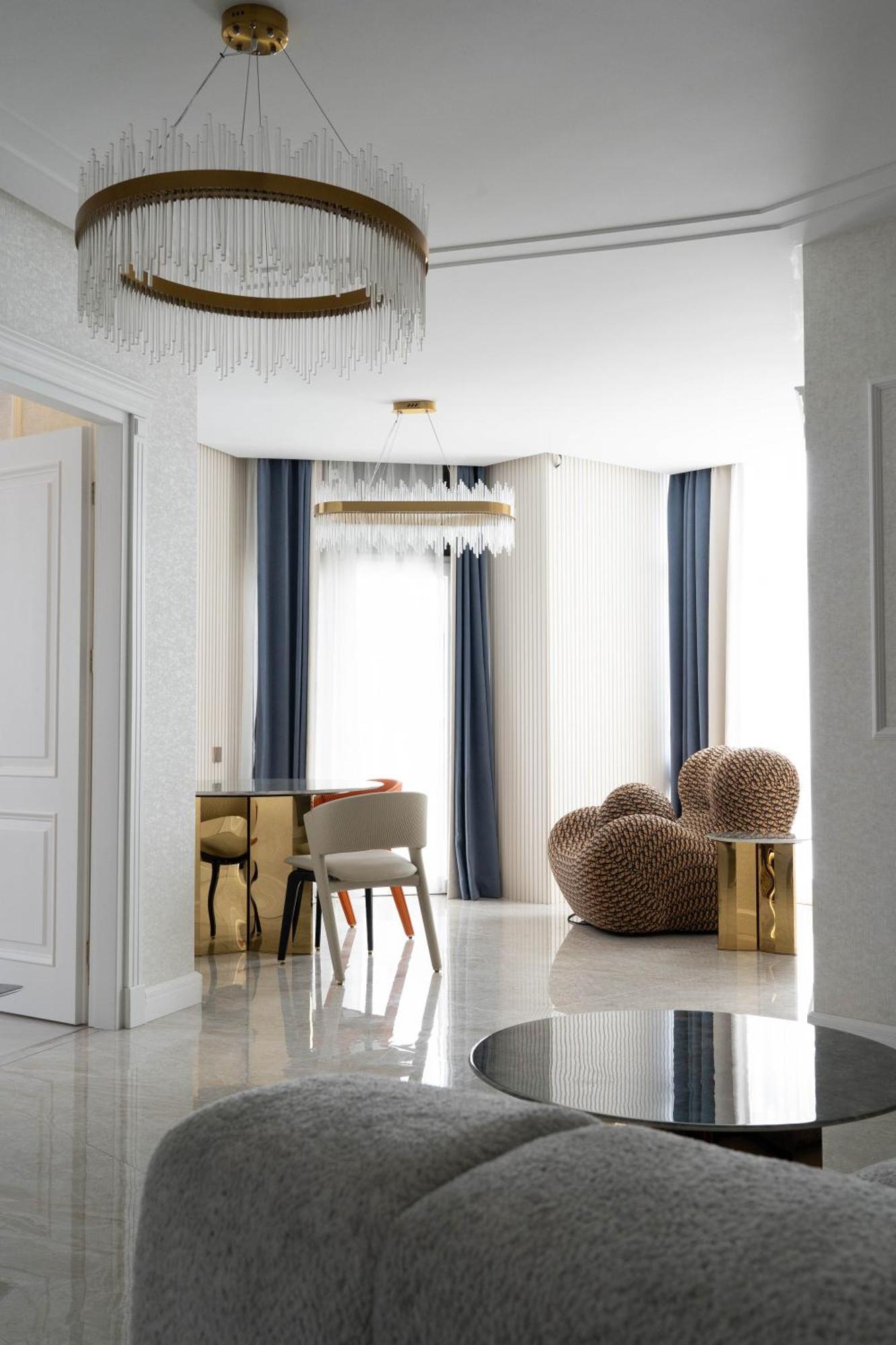 Apartment Design 